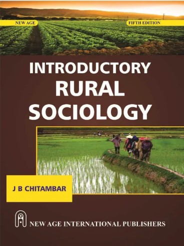 Introductory Rural Sociology | 5th Edition
